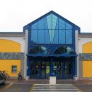 Provincia di Brescia – Vetrate e porte automatiche scorrevoli in alluminio - Facciate e coperture vetrate